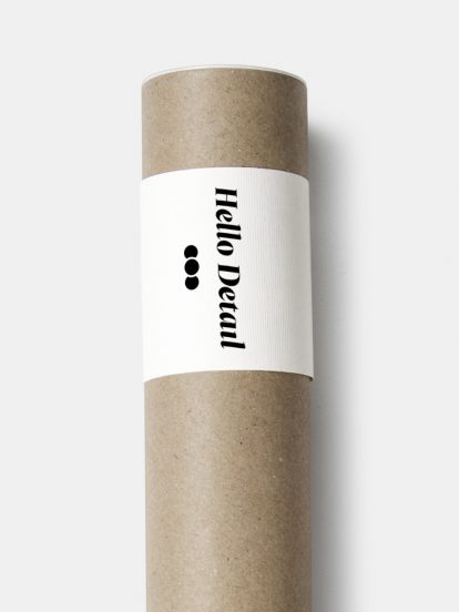 Poster Tube