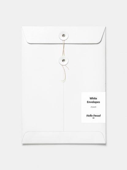 White Envelopes